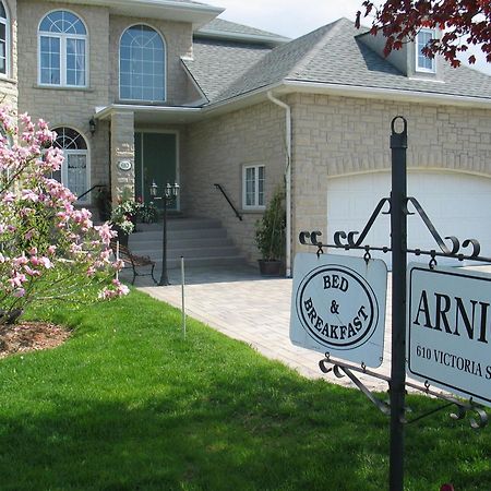 Arnica Bed & Breakfast Bed & Breakfast Niagara-on-the-Lake Bilik gambar