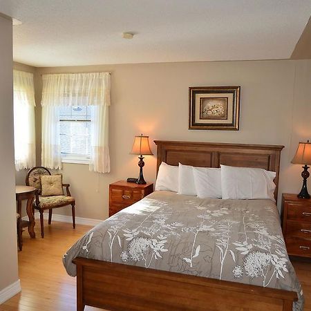 Arnica Bed & Breakfast Bed & Breakfast Niagara-on-the-Lake Luaran gambar