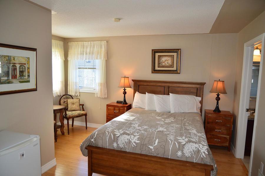 Arnica Bed & Breakfast Bed & Breakfast Niagara-on-the-Lake Luaran gambar