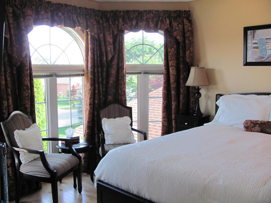 Arnica Bed & Breakfast Bed & Breakfast Niagara-on-the-Lake Luaran gambar