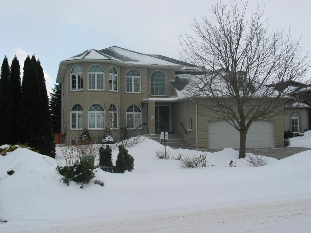 Arnica Bed & Breakfast Bed & Breakfast Niagara-on-the-Lake Luaran gambar