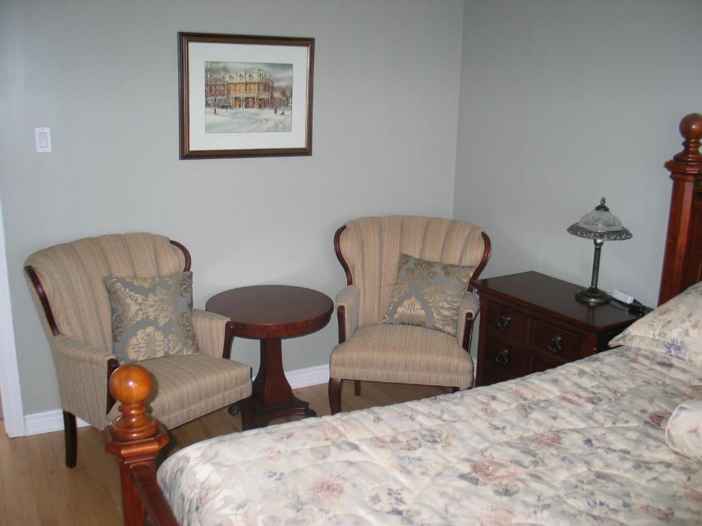 Arnica Bed & Breakfast Bed & Breakfast Niagara-on-the-Lake Bilik gambar