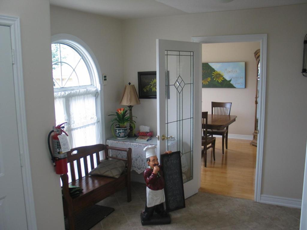 Arnica Bed & Breakfast Bed & Breakfast Niagara-on-the-Lake Luaran gambar
