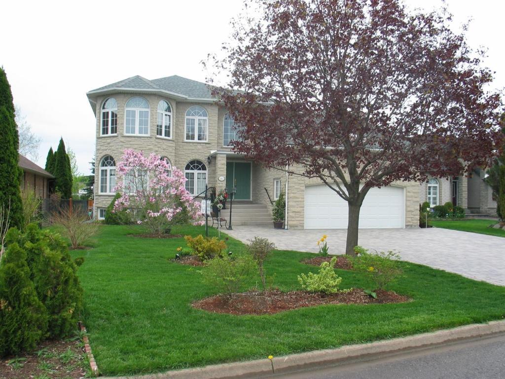 Arnica Bed & Breakfast Bed & Breakfast Niagara-on-the-Lake Luaran gambar